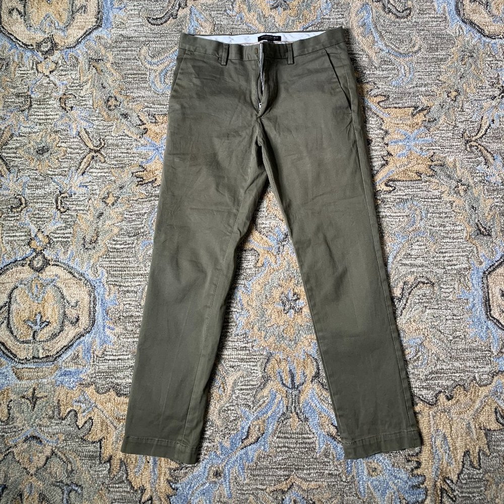 Banana Republic Aiden slim fit chino (30x30)